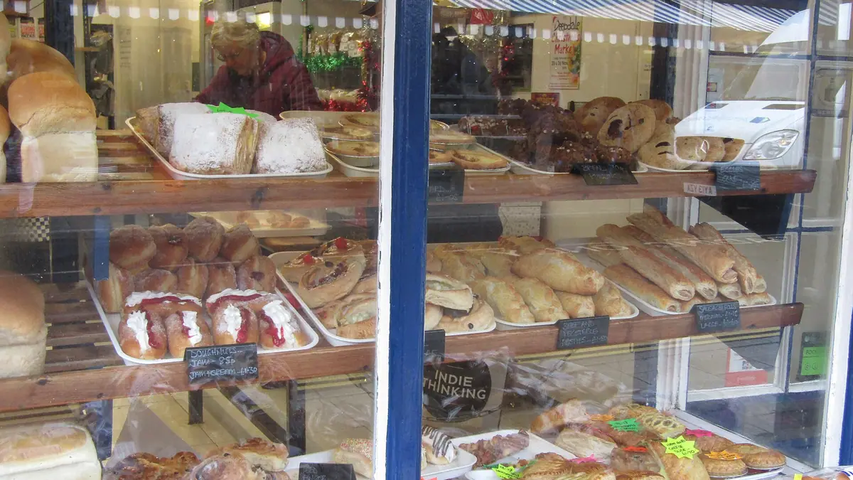 Eleanors Home Bakery – bakery in Eglinton, Derry/Londonderry